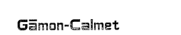 GAMON-CALMET trademark