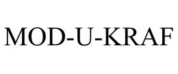 MOD-U-KRAF trademark
