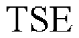 TSE trademark