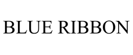 BLUE RIBBON trademark