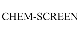 CHEM-SCREEN trademark