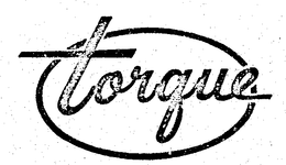TORQUE trademark