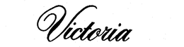 VICTORIA trademark
