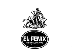 EL FENIX RESTAURANTS trademark