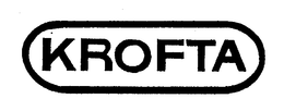 KROFTA trademark