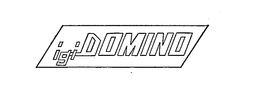 IGI DOMINO trademark
