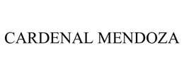 CARDENAL MENDOZA trademark