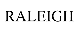 RALEIGH trademark