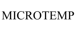 MICROTEMP trademark