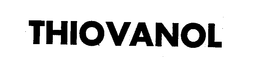 THIOVANOL trademark