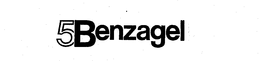 5 BENZAGEL trademark