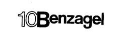 10BENZAGEL trademark