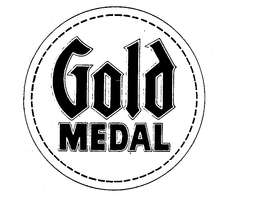 GOLD MEDAL trademark