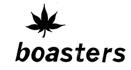 BOASTERS trademark