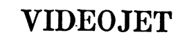 VIDEOJET trademark