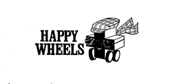 HAPPY WHEELS trademark