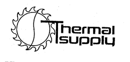 THERMAL SUPPLY trademark