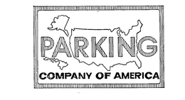 PARKING COMPANY OF AMERICA trademark