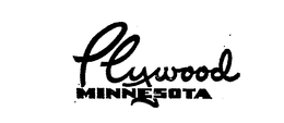 PLYWOOD MINNESOTA trademark