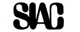 SIAC trademark