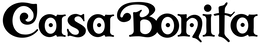 CASA BONITA trademark