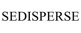 SEDISPERSE trademark