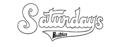 SATURDAYS BRITCHES trademark