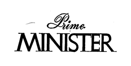 PRIME MINISTER trademark