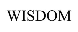 WISDOM trademark