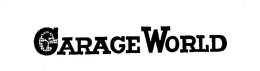 GARAGE WORLD trademark