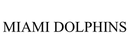 MIAMI DOLPHINS trademark