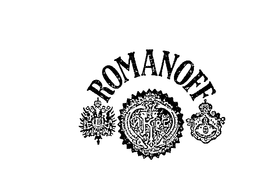 ROMANOFF trademark