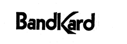 BANDKARD trademark