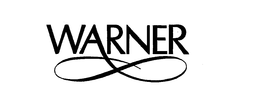 WARNER trademark