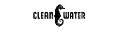 CLEAN WATER trademark