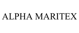 ALPHA MARITEX trademark