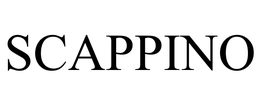 SCAPPINO trademark