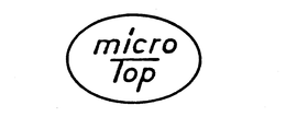 MICRO TOP trademark