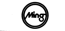MING trademark
