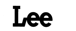 LEE trademark