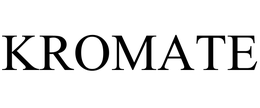 KROMATE trademark