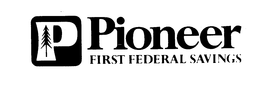 PIONEER FIRST FEDERAL SAVINGS P trademark