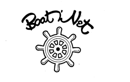 BOAT 'N NET trademark