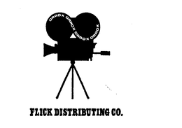 FLICK DISTRIBUTING CO.  ORROX trademark