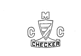 CMC CHECKER trademark
