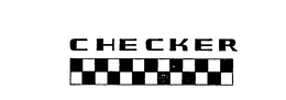 CHECKER trademark