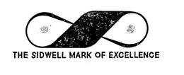S THE SIDWELL MARK OF EXCELLENCE trademark