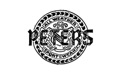 PETERS ALL WEATHER SPORTSWEAR trademark