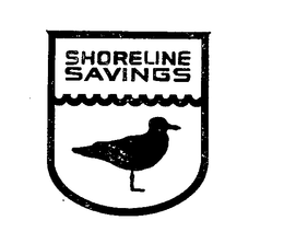 SHORELINE SAVINGS trademark