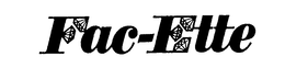 FAC-ETTE trademark